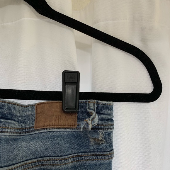 Zara basic denim Z1975 denim - Picture 6 of 7